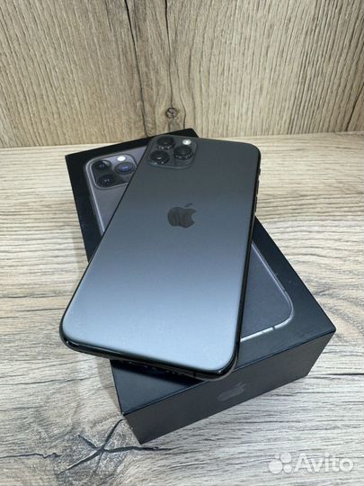 iPhone 11 Pro, 64 ГБ