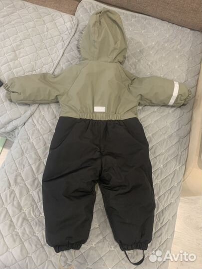 Зимний комбинезон 74 80