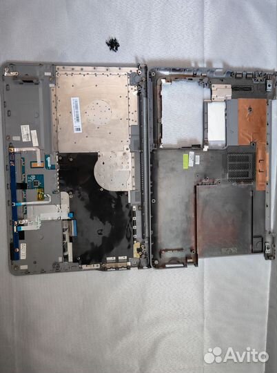 Ноутбук Samsung NP530U4C разбор/запчасти