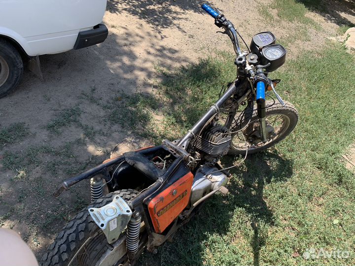 Продаю мотоцикл иж планета 5