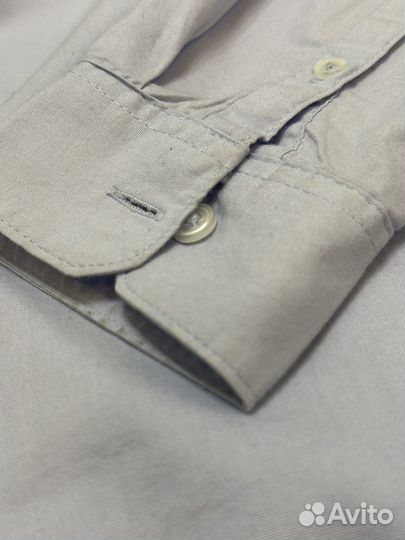 Рубашка для мальчика 134-140 хлопок Acoola