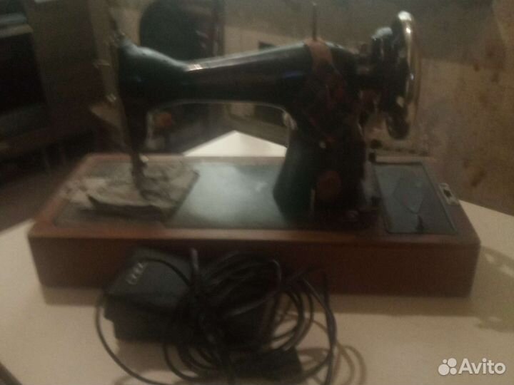 Швейная машина Подольск