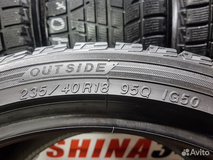 Yokohama Ice Guard IG50 235/40 R18 96Q