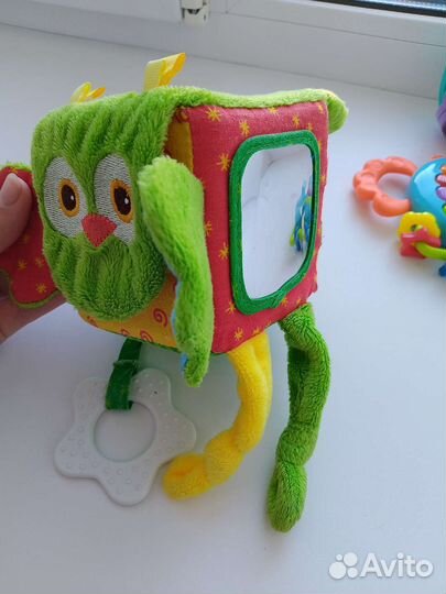 Развивающие игрушки пакетом для детей