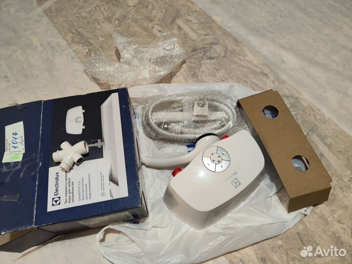 Водонагреватель