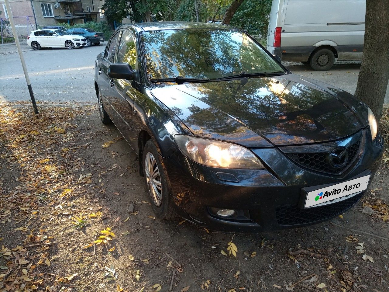 Mazda 3: фото владельца