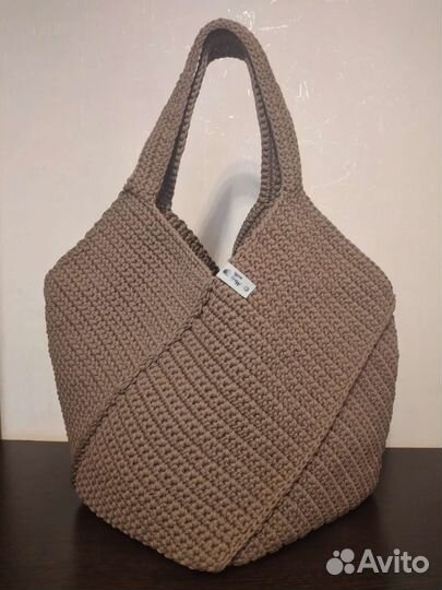 Сумки из полиэфирного шнура