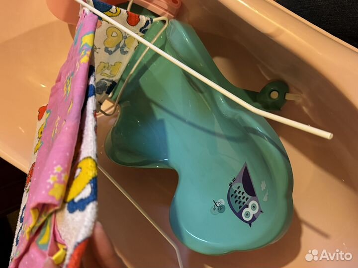 Детская ванночка для купания