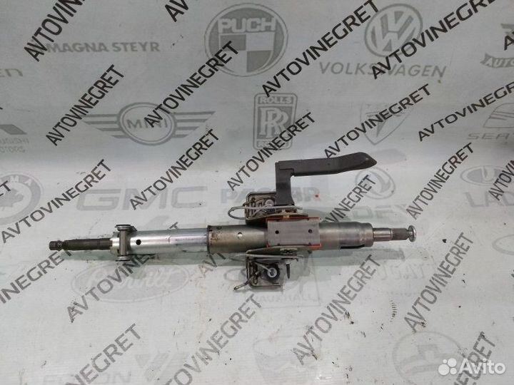 Колонка рулевая Opel Astra H