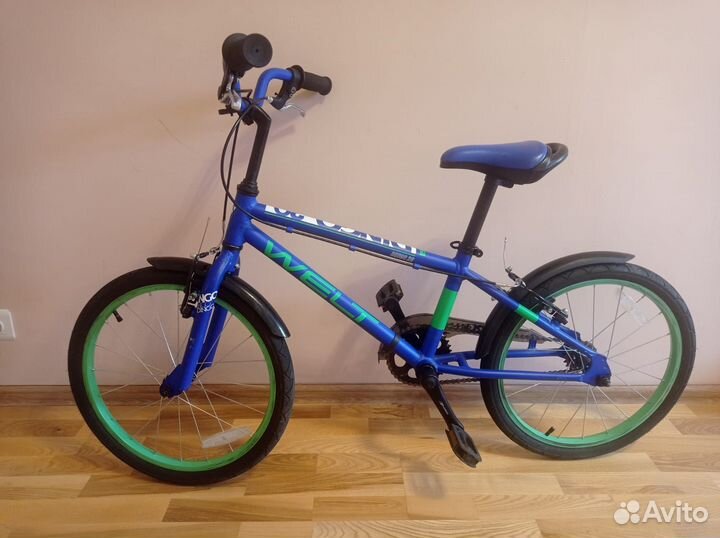 Детский велосипед бу
