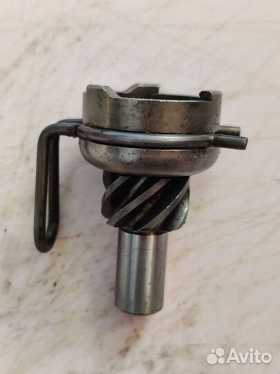 Храповик,шестерня привода кикстартера Хонда Дио