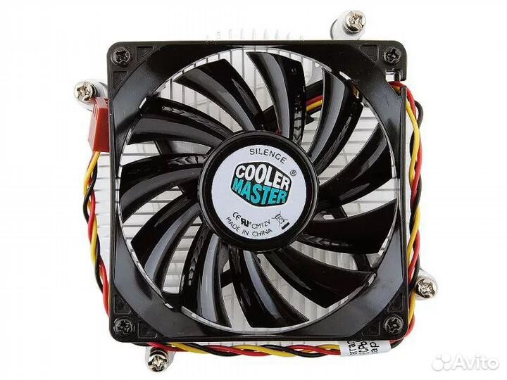Cooler Master dp6-8e5sb-0l-gp (для процессора)