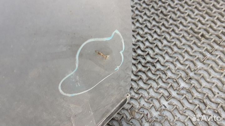 Дверь передняя правая Volkswagen Passat