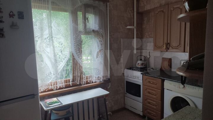 2-к. квартира, 43,6 м², 4/5 эт.