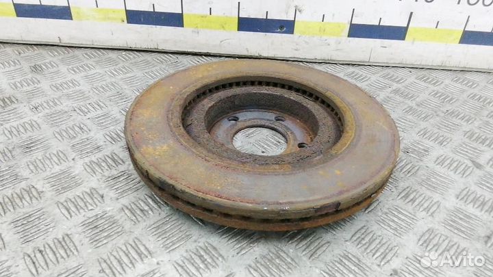 Диск тормозной передний Ford Edge