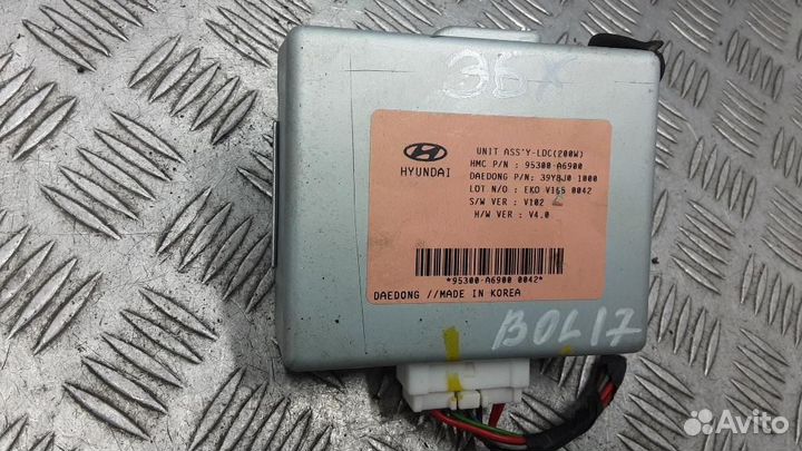 Блок управления (разное) Hyundai i30