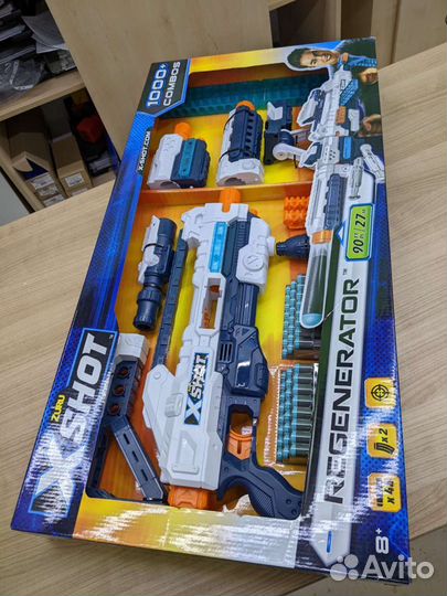 Регенератор иксшот