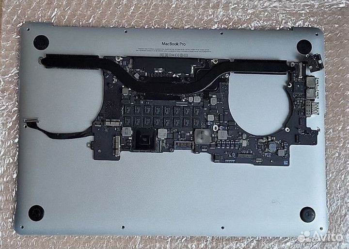 MacBook Pro 15 A1398 Плата