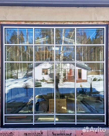 Окна пластиковые. Алюминиевые. Раздвижные двери