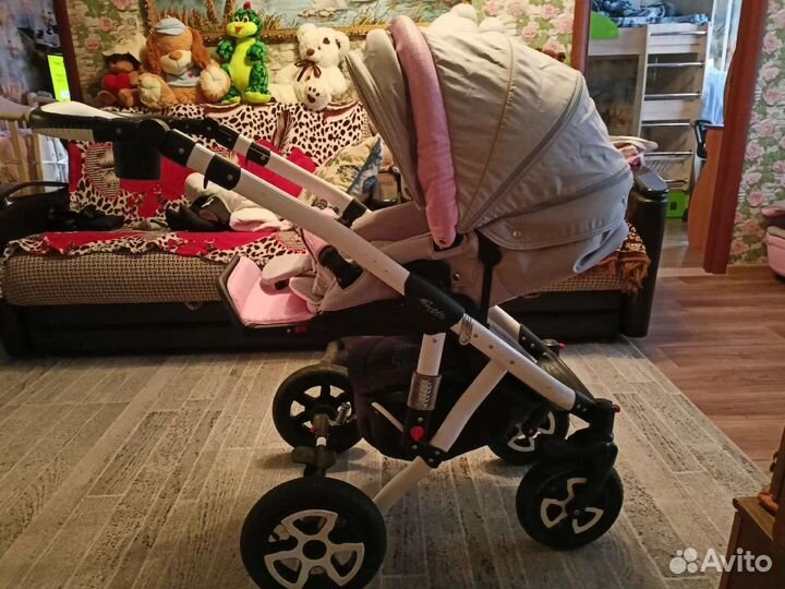 Коляска 3 в 1
