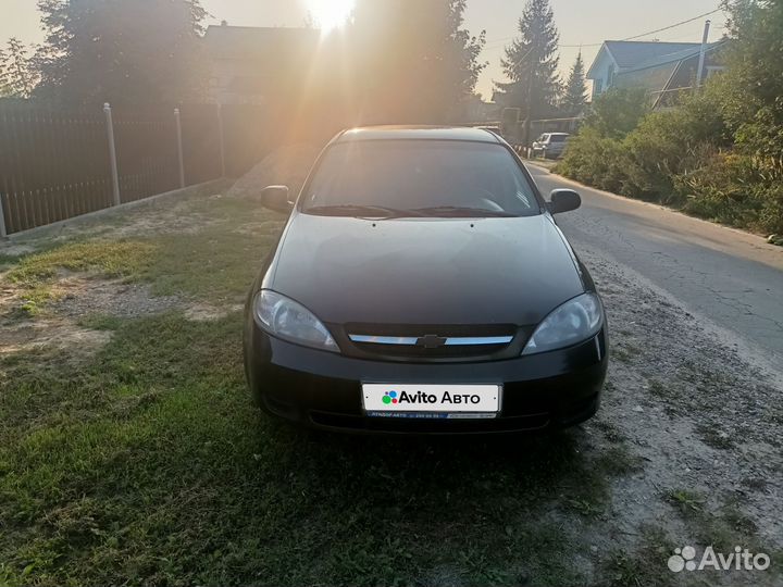 Chevrolet Lacetti 1.4 МТ, 2011, 160 000 км