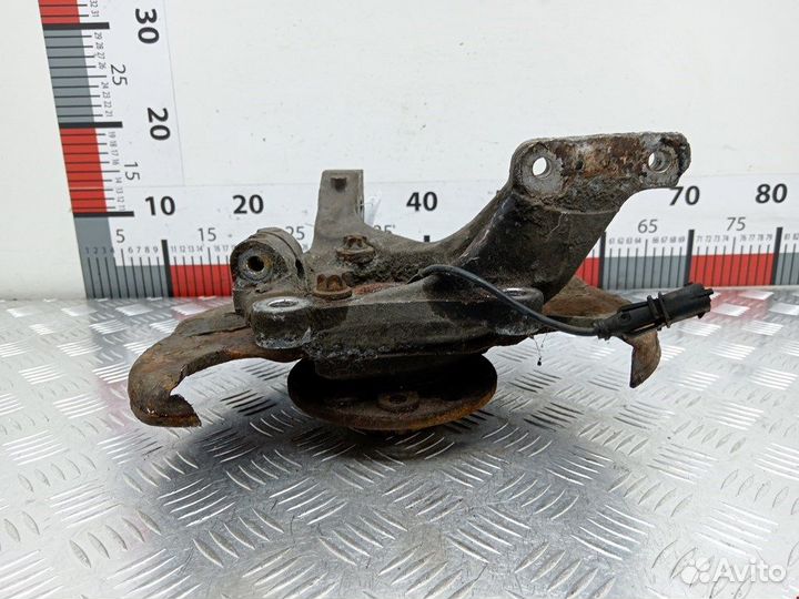 Ступица для Saab 9-3 (2)