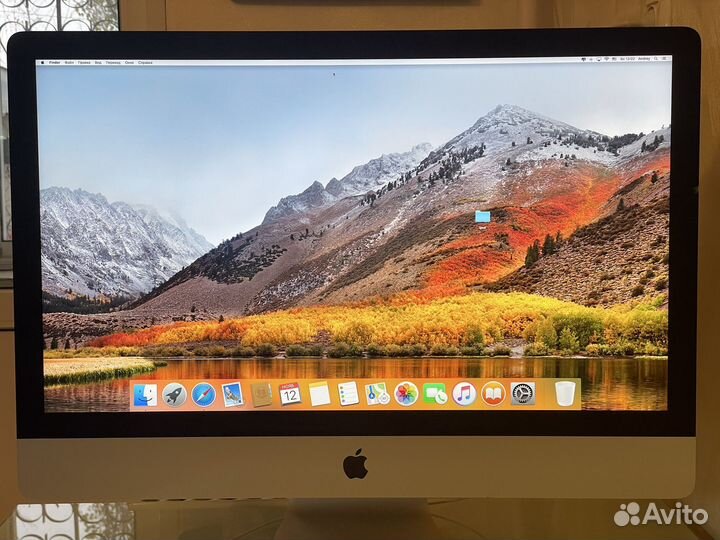Apple iMac 27 2013