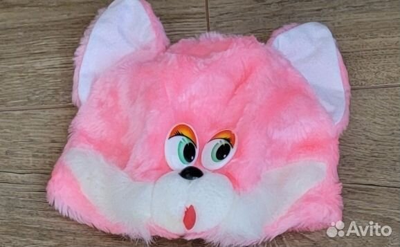 Костюм лисички 122