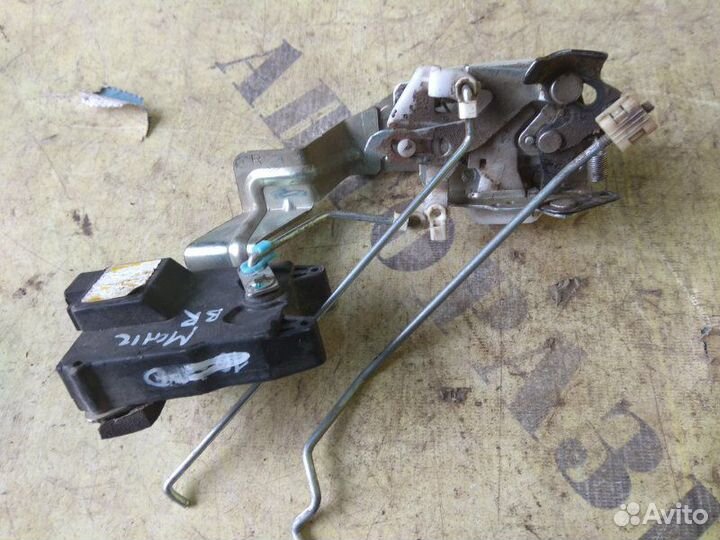 Замок двери задней левой Daewoo Matiz 1998-2015