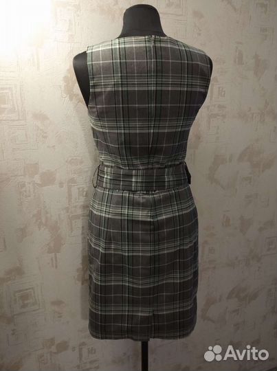Платье сарафан размер 44