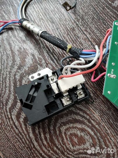 Блок управления