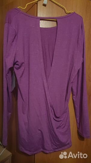 Кофта для йоги reebok