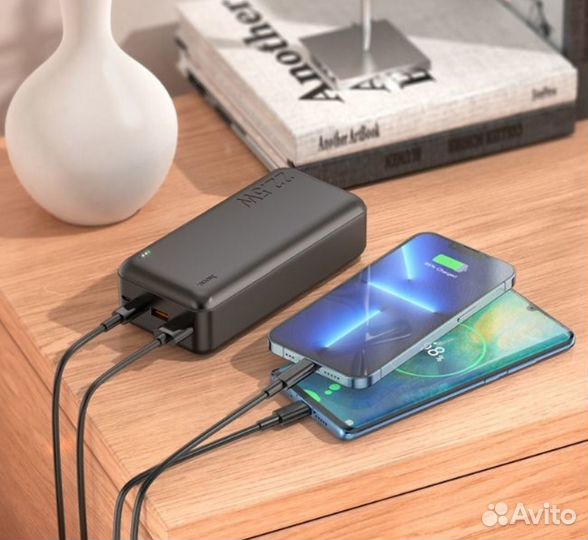 Powerbank hoco 30000 mAh
