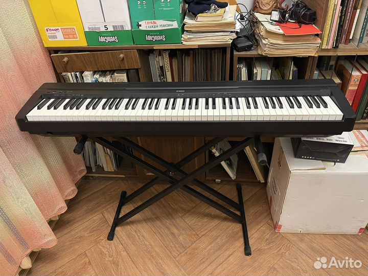 Электронное пианино Yamaha Digital Piano P-35