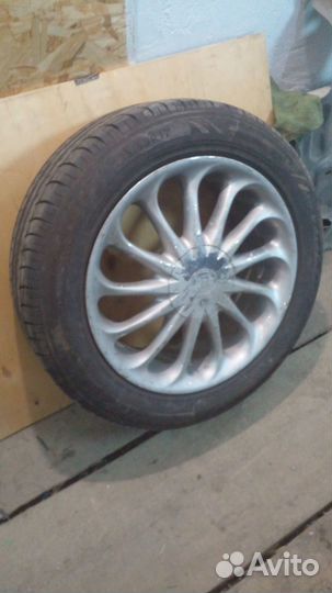 Диски и шины