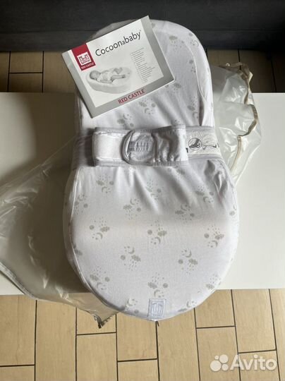 Кокон red castle cocoonababy