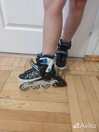 Ролики р 29-32, роликовые коньки