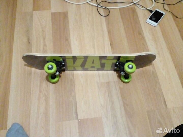 Скейтборд детский
