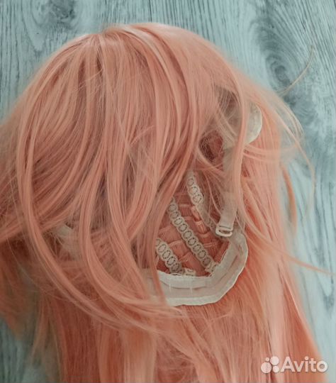 Парик длинный пауэр