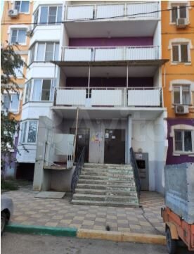 2-к. квартира, 68,4 м², 2/12 эт.