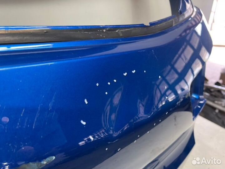 Дверь багажника задняя Hyundai Creta 1 2016-2020