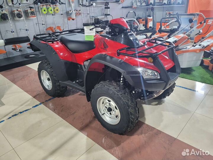 Honda TRX 680