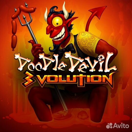 Doodle Devil: 3volution PS4/PS5