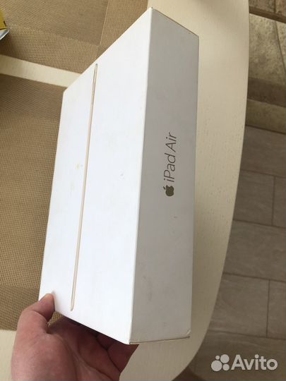 Apple iPad air 2