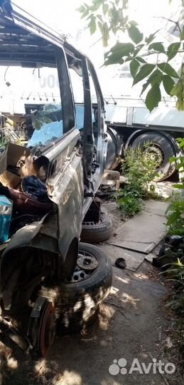 Кузов т5,2010г.с документами.Разбор в Самаре