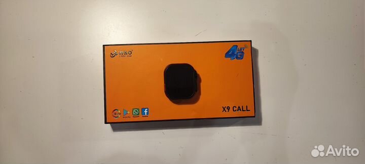 Смарт часы X9 call