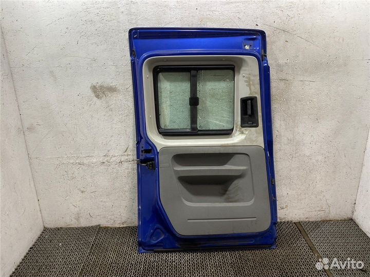 Дверь раздвижная Volkswagen Caddy, 2010