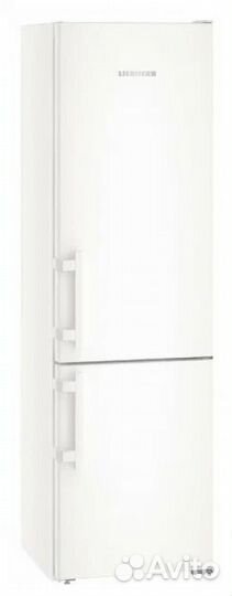 Холодильник Liebherr CNsfd 5204 серебристый