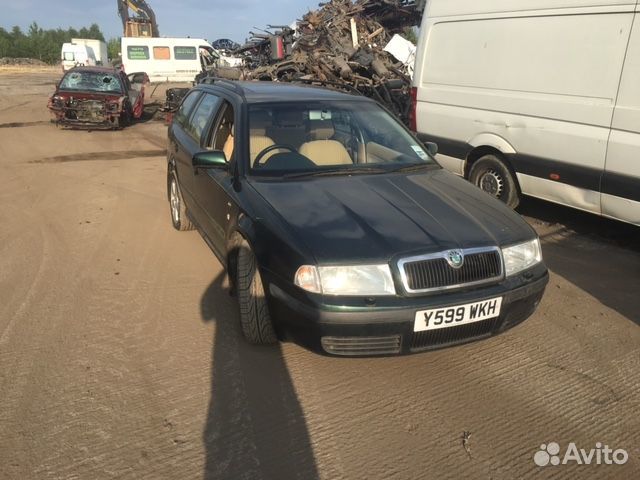 Разбор на запчасти Skoda Octavia Tour 2000-2010