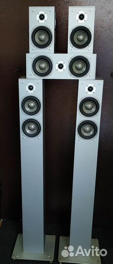 Акустические системы Eltax Silverado MK lll, 5.0